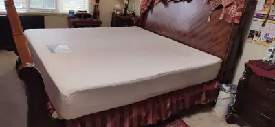 King size mattress , View more