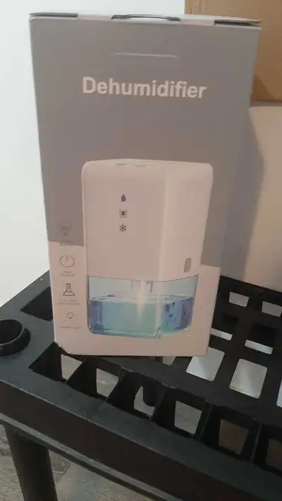 Dehumidifier, View more