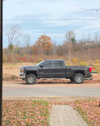 2016 Chevrolet 2500 Duramax