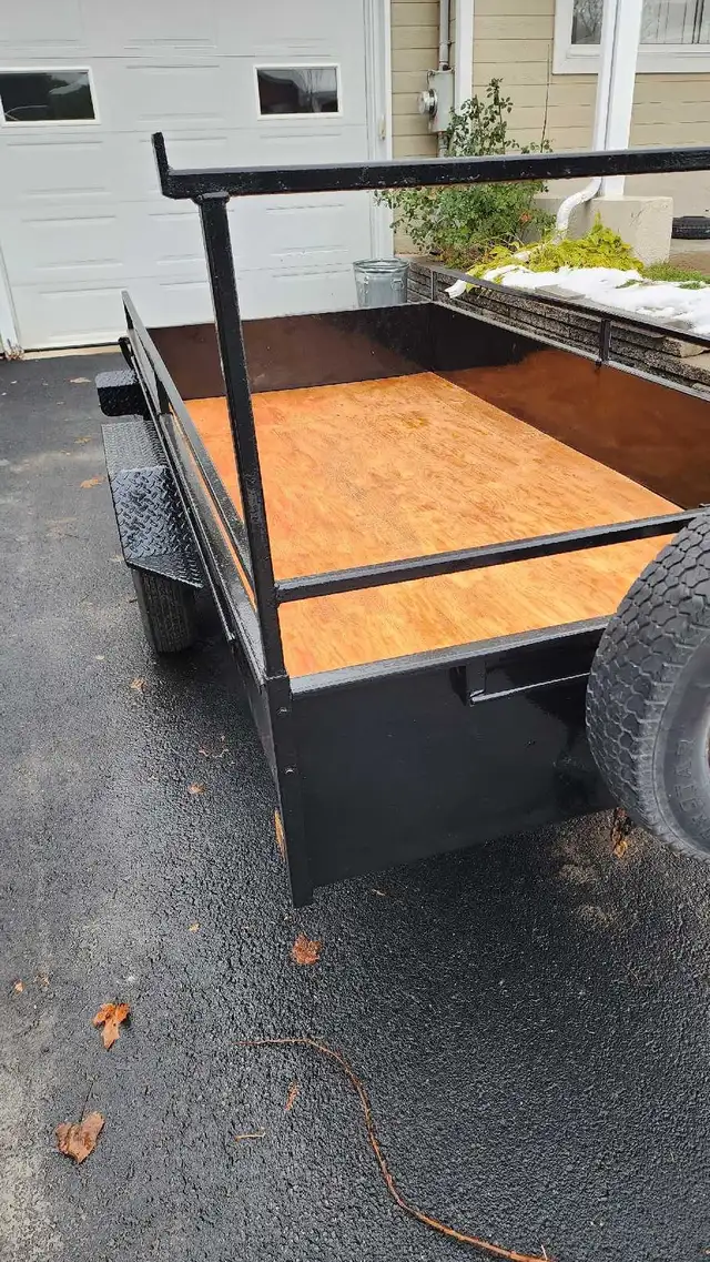trailer utilitaire in Cargo & Utility Trailers in Laval / North Shore - Image 5