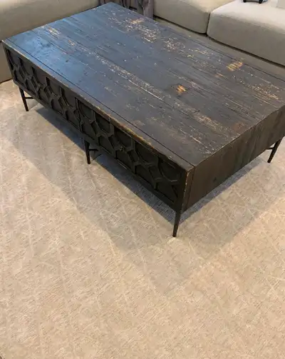 Free coffee table, View more