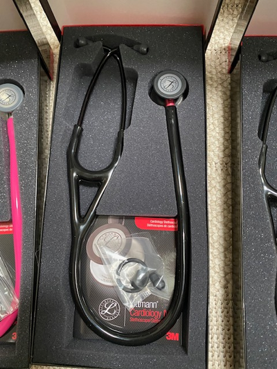 Brand new 27" tube Black with red stem Model 6200 Pick up in Komoka