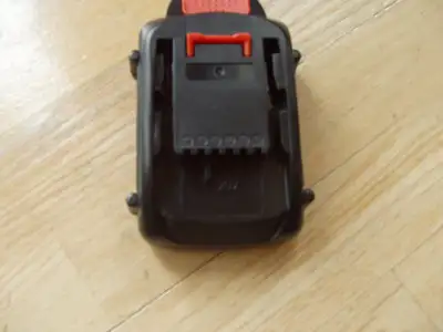 20 volts battery, View more