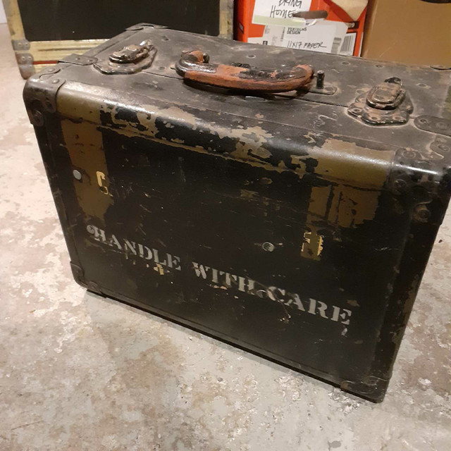 Fairchild K-20 Aerial Camera Case (WWII / Korea) in Cameras & Camcorders in City of Toronto