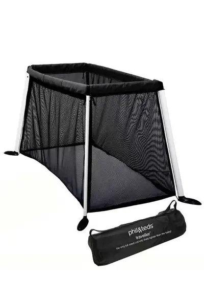 Phil & Ted Traveler Crib, View more