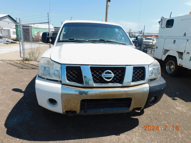 Nissan Titan SE Crew Cab (2006) in Cars & Trucks in Edmonton - Image 2