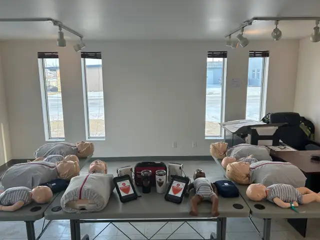 Red Cross 2026 Intermediate/ Standard First AidCA$75600046549022156802