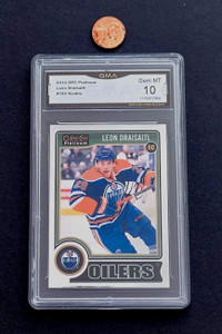 Leon Draisaitl rookie 