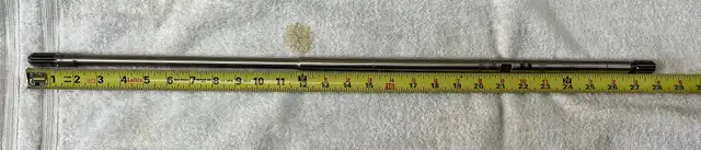 1990s Johnson / Evinrude 25/35hp Drive Shaft in Powerboats & Motorboats in Markham / York Region - Image 4