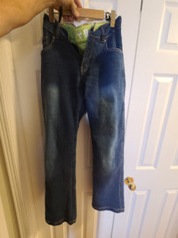 Woman's Motorcycle Jeans Size