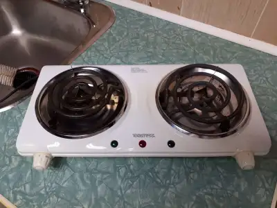 Electric Cooktop, View more