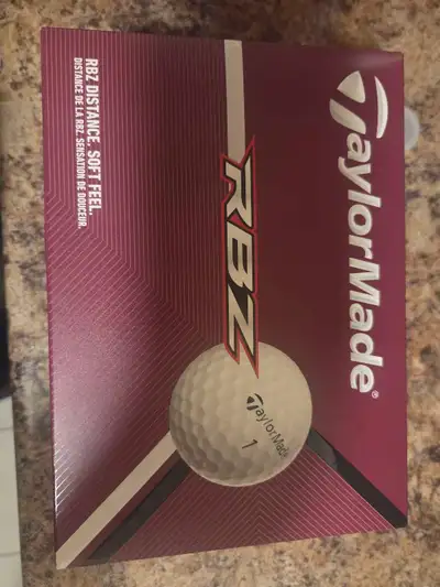 golf balls new in box, View more