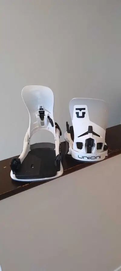 Union Step On Bindings, View more