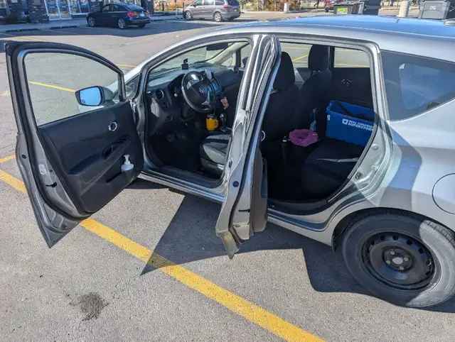 2015 Nissan Versa note600053710534758402