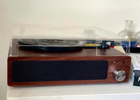 Brand New Record Player Turntable