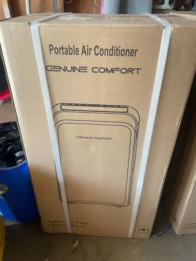 Portable Air Conditioner: GC, View more