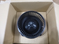 GM Front AC heater Blower Motor, BRAND NEW