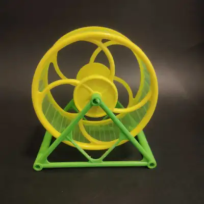 Small hamster wheel Free with any other purchase from me, View more