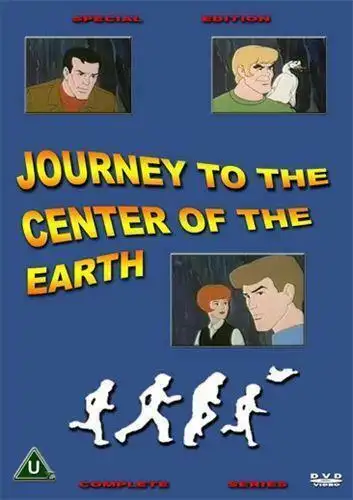 JOURNEY TO THE CENTER OF THE EARTH 4 DVD ISO CARTOON SERIES RARE, View more