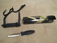 Scuba Diving Cutting Tool