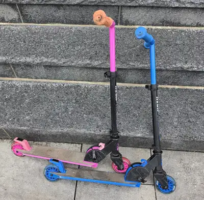 Kids Scooter with LED Lights Light Up Wheels, View more