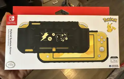 Nintendo Switch Lite Hori Armor Cover , View more