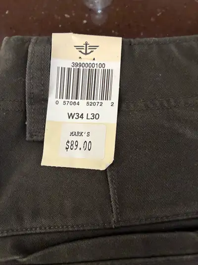 Dockers Slim Tapered Alpha Khaki, View more