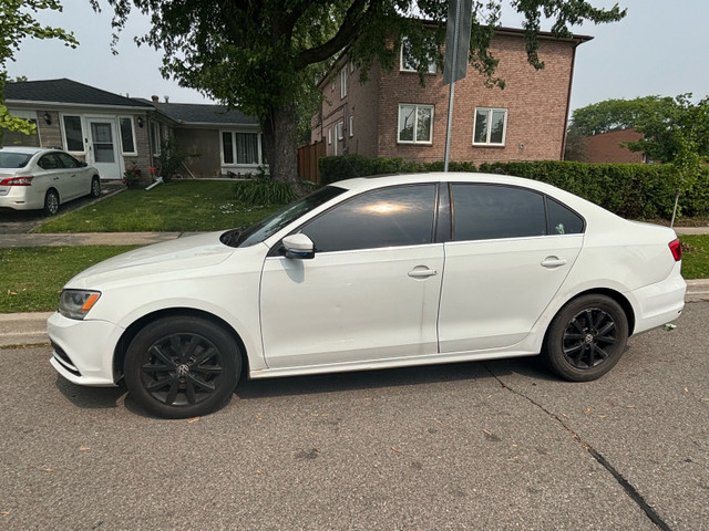 2015 Volkswagen Jetta Comfortline TSI in Cars & Trucks in Mississauga / Peel Region - Image 2