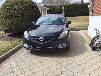 Mazda6 2011