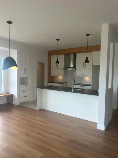 Un de nos condos locatifs de la phase 1 de Terra vient de se libérer! L'unité 304 est située dans un...