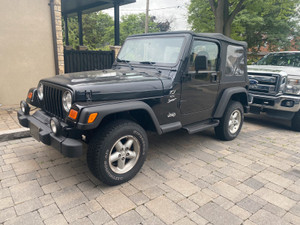 2000 Jeep TJ