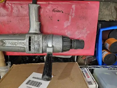 Makita 1" impact wrench, View more