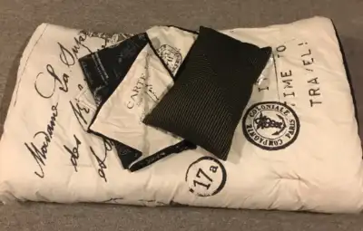 Queen  Comforter Set, View more