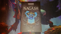THE RISE OF NAGASH Warhammer Fantasy - NEW