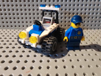 Lego CITY 30228 Police ATV polybag