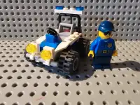 Lego CITY 30228 Police ATV polybag