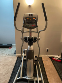 EX59 Elliptical Machine, Delivery included