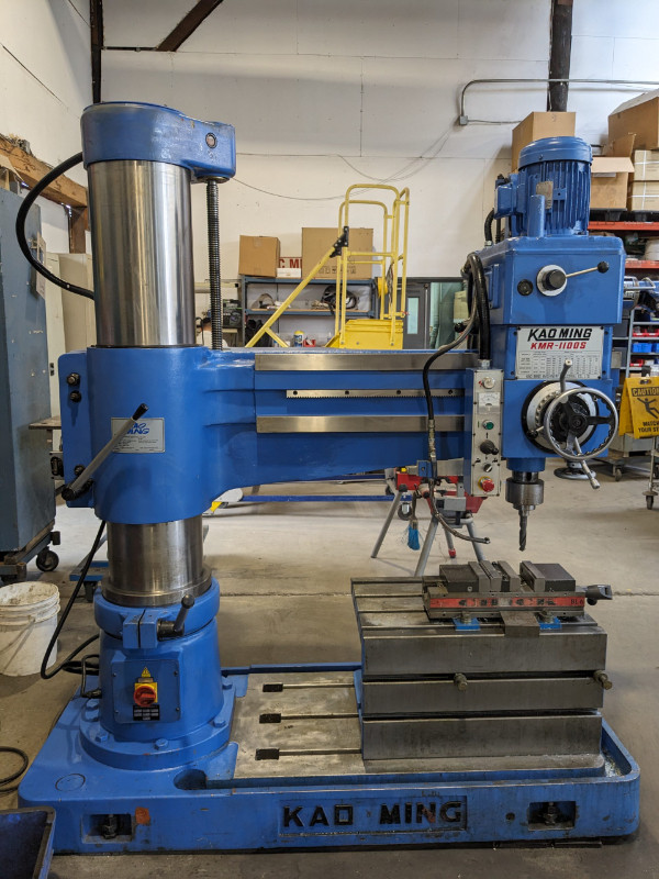2 RA DRILL AVAILABLE in Other Business & Industrial in Mississauga / Peel Region