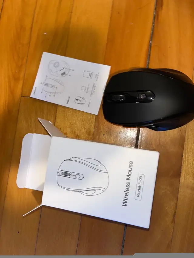 Ergonomic wireless computer mouse/wireless mouse63735877620867122