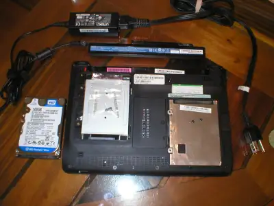ORDINATEUR COMPUTER INTEL ASPIRE ONE ACER CPU LAPTOP BATTERY, View more