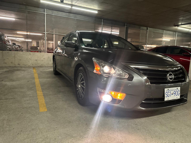 Nissan Altima 2015 S, 2.5 in Cars & Trucks in Delta/Surrey/Langley - Image 3