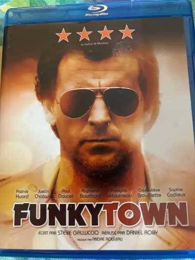 Funkytown Blu-ray a vendre 10$, View more