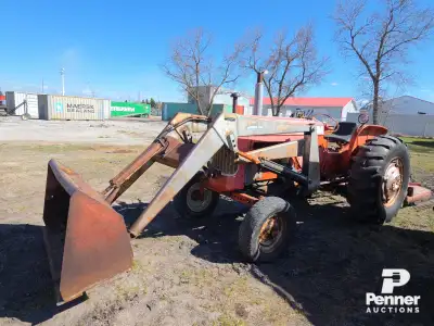 Sells by Unreserved online Auction. Bidding Ends June 17th & 18th Go to https://pennerauctions.com f...
