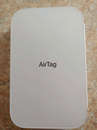 Brand new  Apple Air tags 