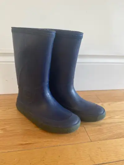 Bottes de pluie, View more
