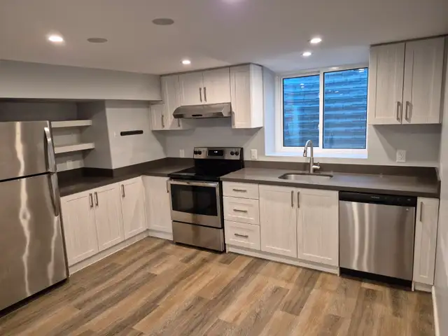 Clean & Spacious 2-bedroom in prime Oshawa. Available Nov. 1!