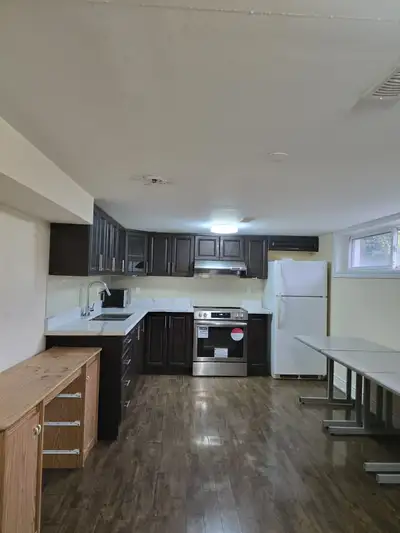 3 bedroom Basement available from June 1st at Brimley & Ellesmere Female only Group of max 4 persons...