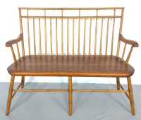 Cohasset Hagerty Colonial Windsor bench
