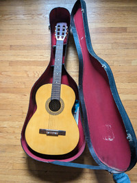 Full-Size Classical Guitar