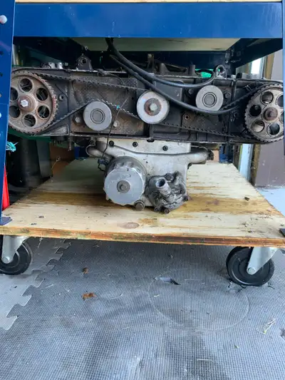 1977 Honda Goldwing GL1000 engine for sale. Final price drop. Complete, no carbs. $225.00 obo. Comes...